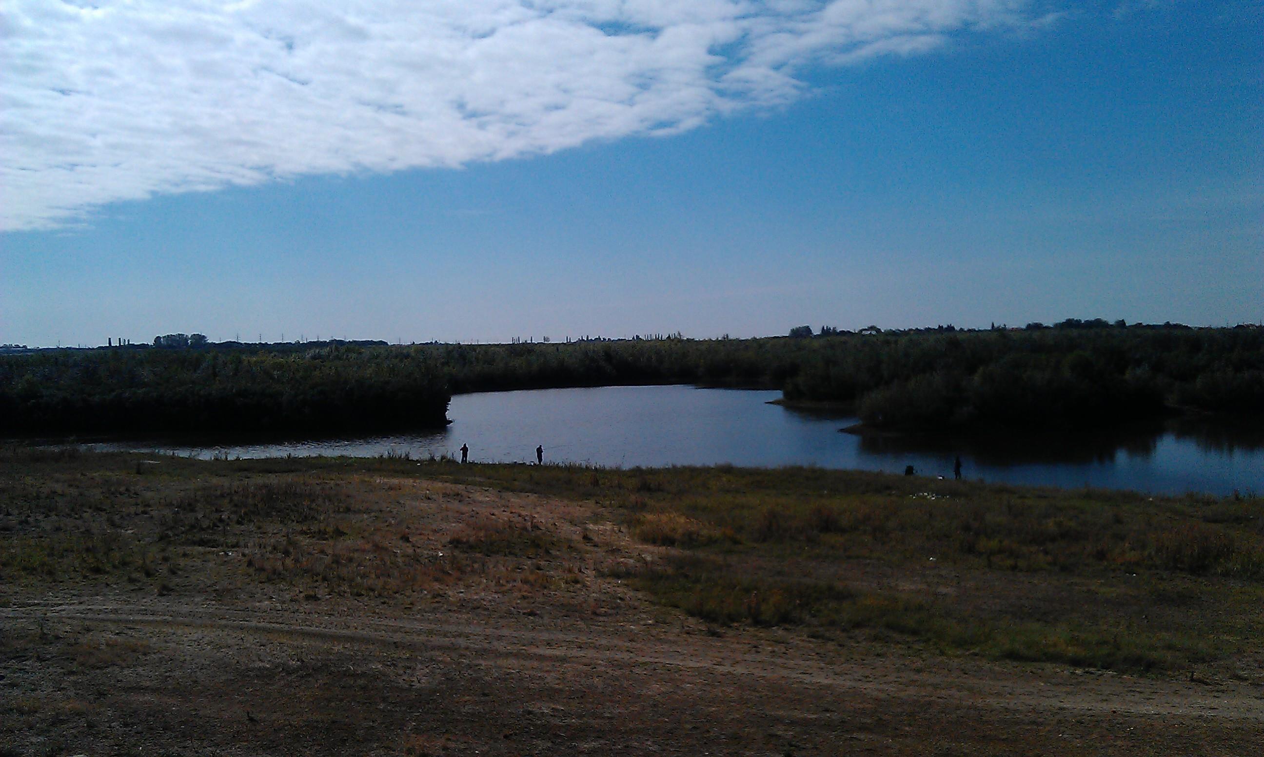 Pescuit la stiuca in lunca Argesului - IMAG0006.jpg